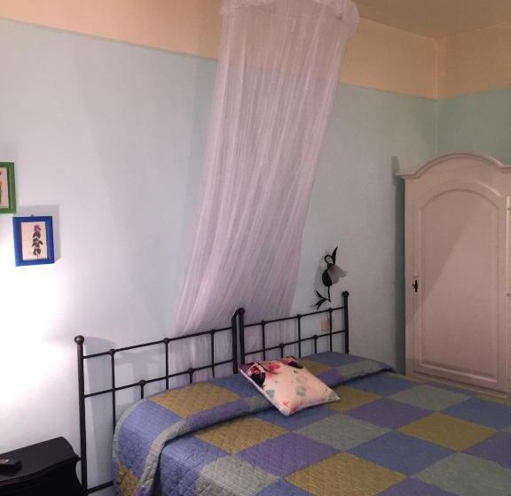 Номер Стандарт, B&b 8380 Saturnia Terme