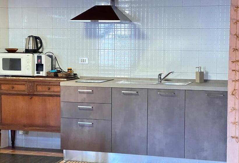 Апартаменты 1 Спальня, B&b Borgo
