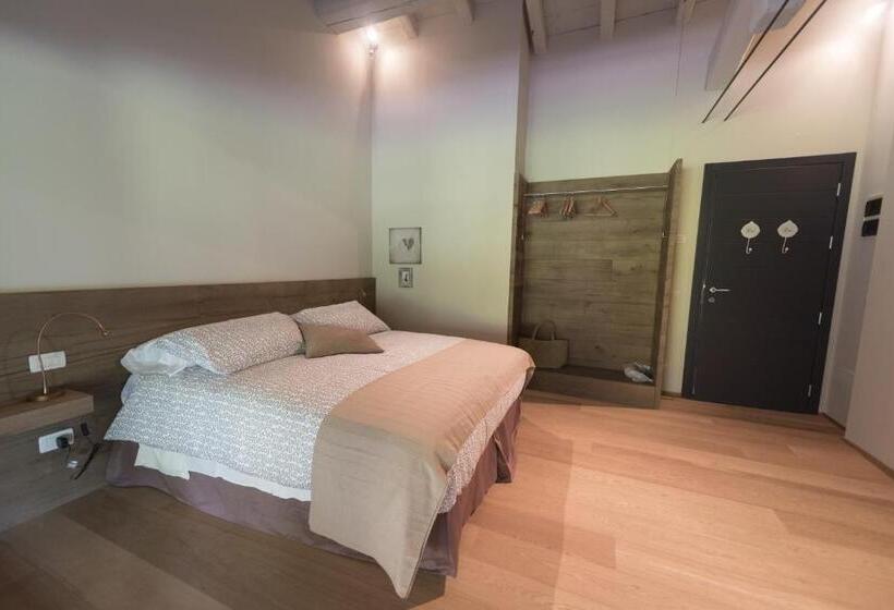 Номер Стандарт Вид на Горы, Agriturismo Locanda Del Pesco