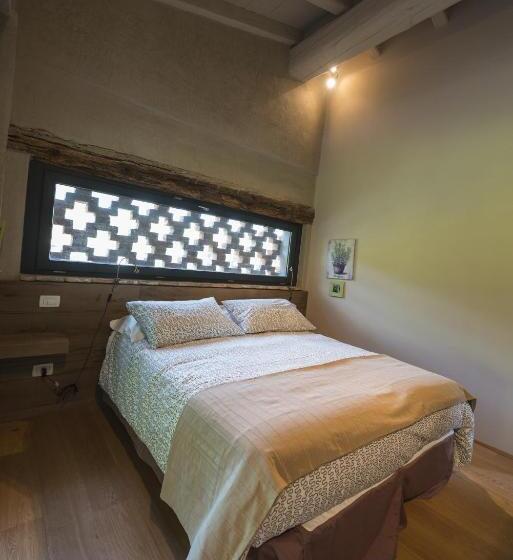 Номер Стандарт с Террасой, Agriturismo Locanda Del Pesco