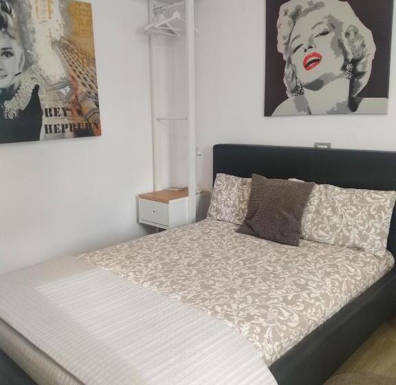 Номер Стандарт Индивидуальный, H5 5h Luxury Room