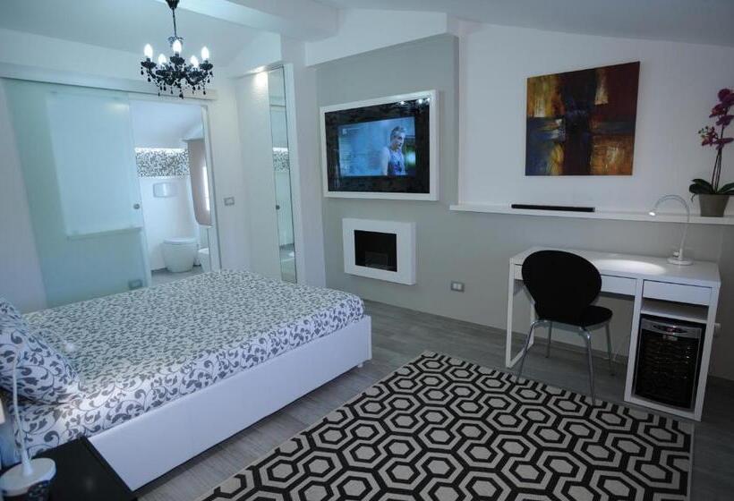 Номер Deluxe, H5 5h Luxury Room
