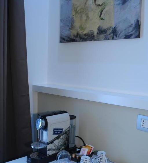 Номер Deluxe, H5 5h Luxury Room
