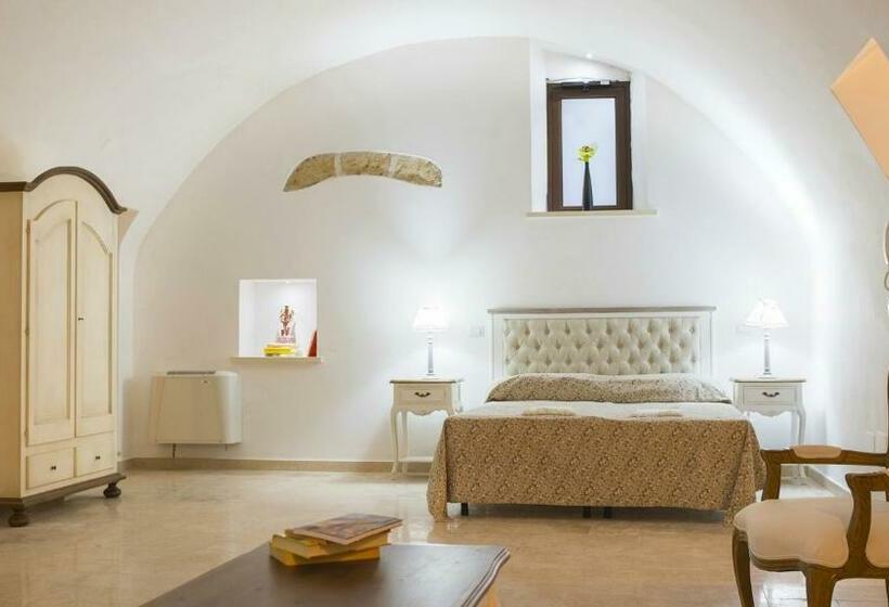 Апартаменты 1 Спальня, Palazzo Cavoti
