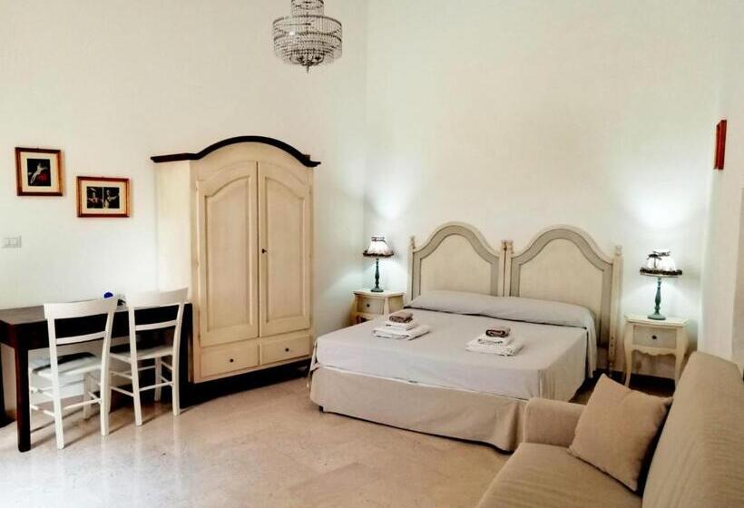 Апартаменты 1 Спальня, Palazzo Cavoti