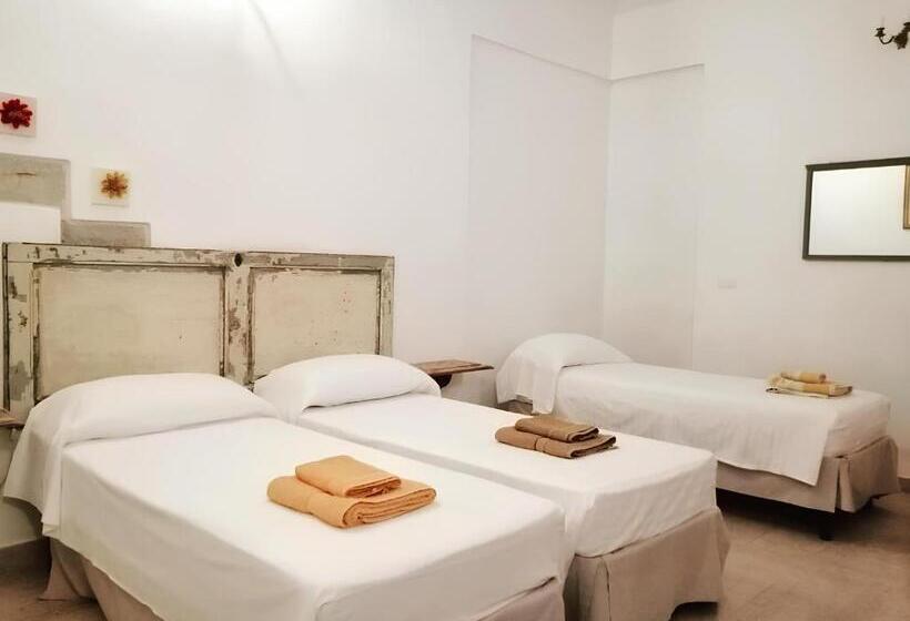 Family Suite, Palazzo Cavoti