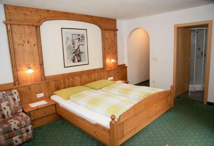 Номер Deluxe Вид на Горы, Gasthof Innerwalten
