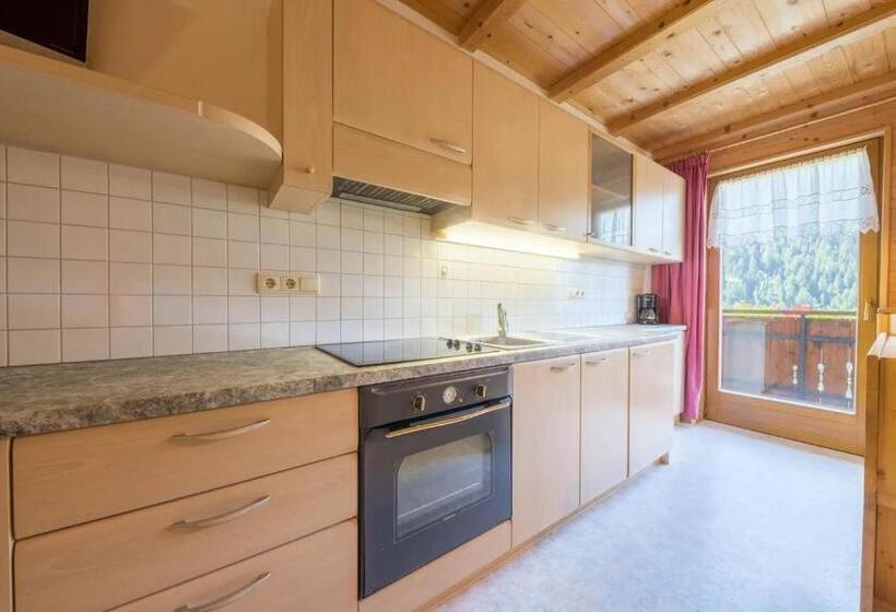 Апартаменты 1 Спальня с Видом, Gasthof Innerwalten