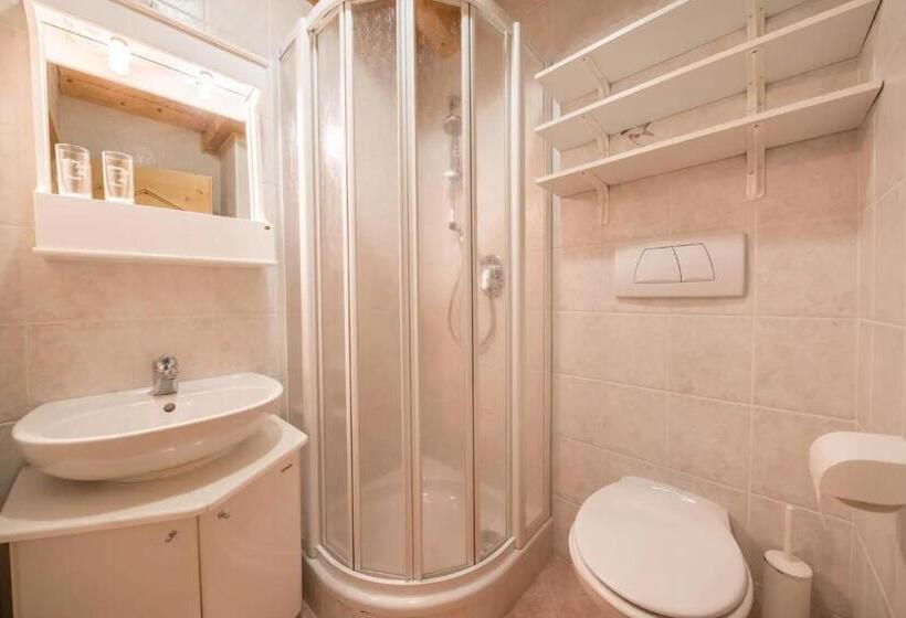 Апартаменты 1 Спальня с Видом, Gasthof Innerwalten