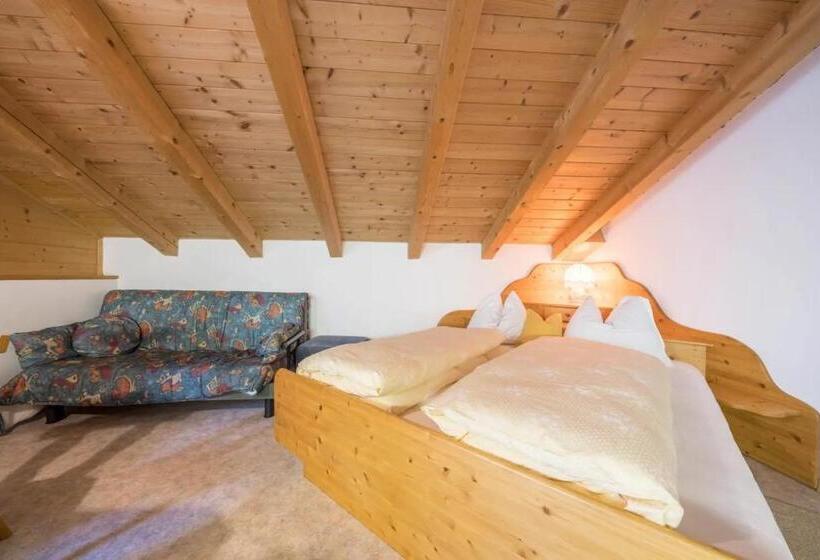 Апартаменты 1 Спальня с Видом, Gasthof Innerwalten