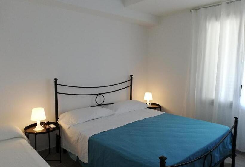 اتاق استاندارد سه نفره, Akron B&b
