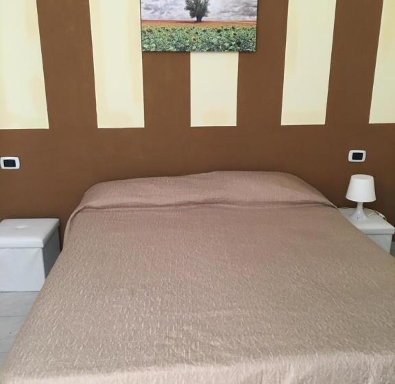 חדר סטנדרט לשלושה, B&b Baia Dello Stretto