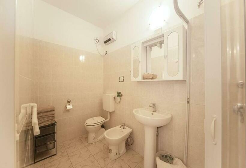 آپارتمان 1 خوابه, Albergo Luisss
