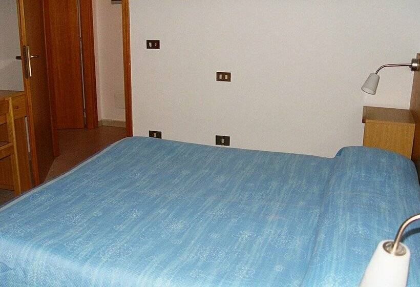 Номер Стандарт, Albergo Ristorante La Torretta