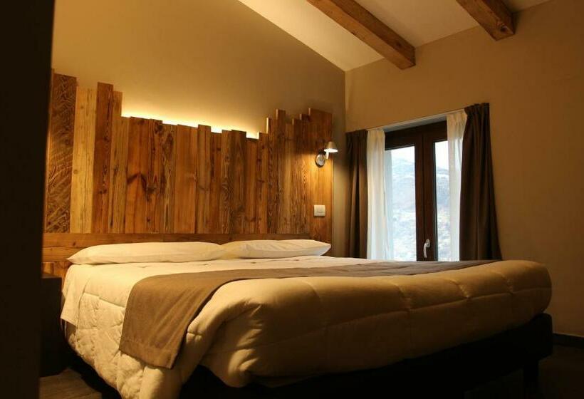 Habitación Clásica, Monte Emilius