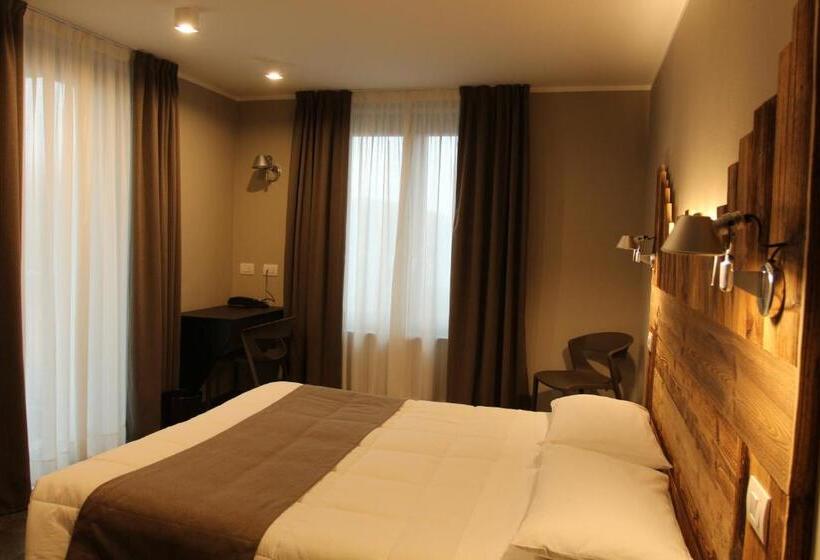 Habitación Clásica, Monte Emilius