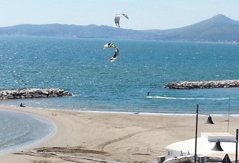 Номер Стандарт Вид на Море с Балконом, Tirreno Formia