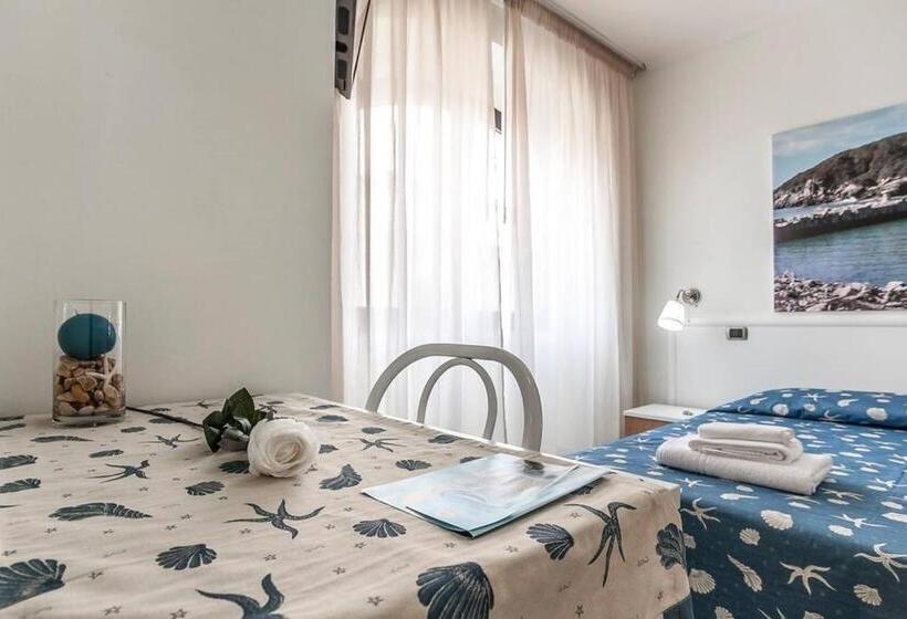 Номер Стандарт, Tirreno Formia
