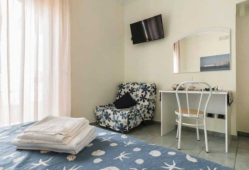 Номер Стандарт, Tirreno Formia
