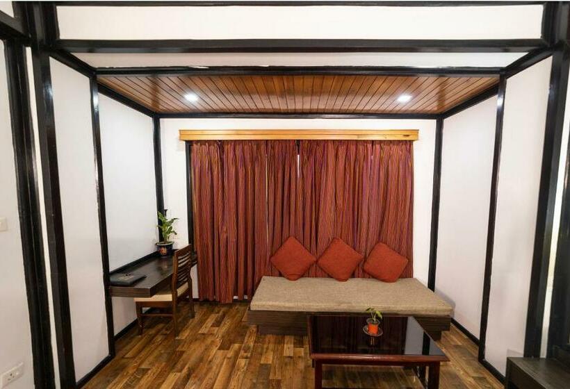 수피리어 룸 산전망, Yangthang Heritage