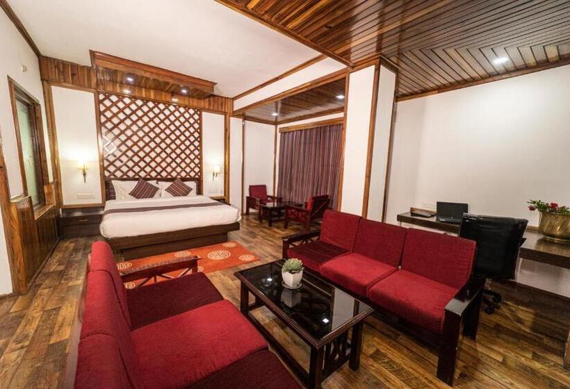 스위트, Yangthang Heritage