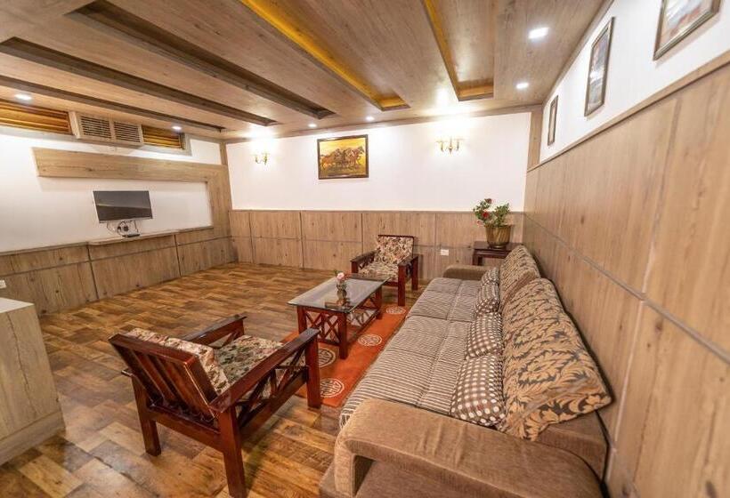 이그제큐티브 스위트, Yangthang Heritage