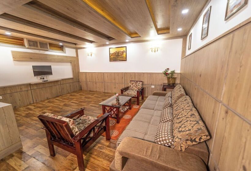 이그제큐티브 스위트, Yangthang Heritage
