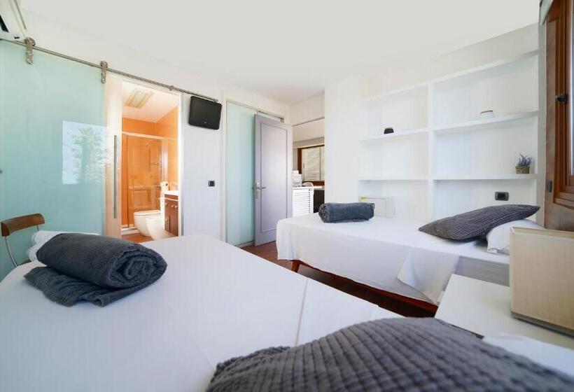 一楼标准间, Apartamentos Tamara