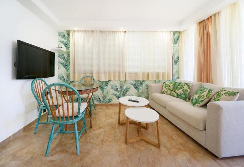 一楼标准间, Apartamentos Tamara