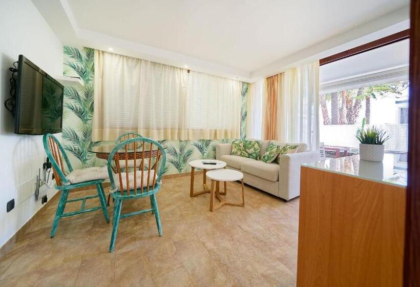 חדר סטנדרט, קומת קרקע, Apartamentos Tamara