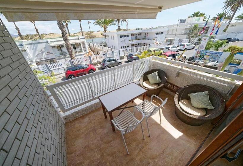 豪华房间, Apartamentos Tamara