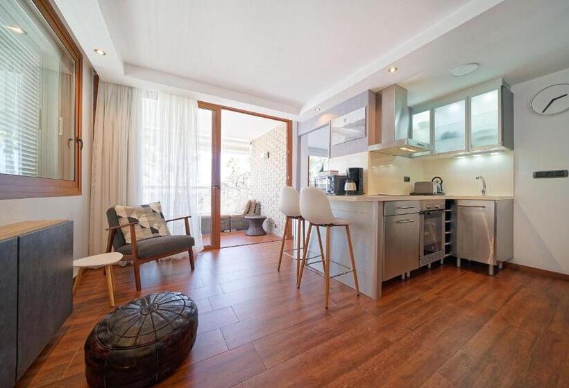 豪华房间, Apartamentos Tamara