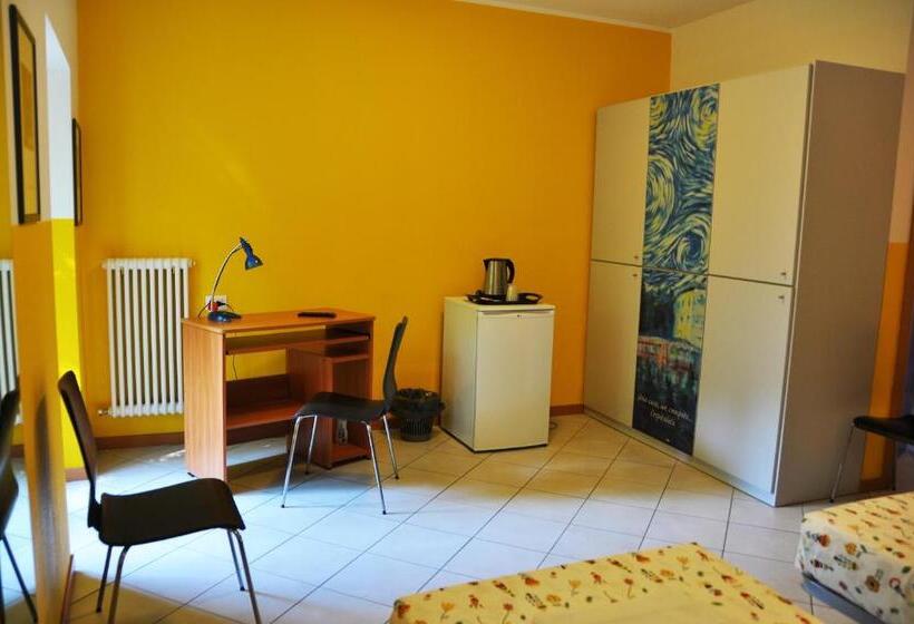 Номер Стандарт, Residenza Molinatto