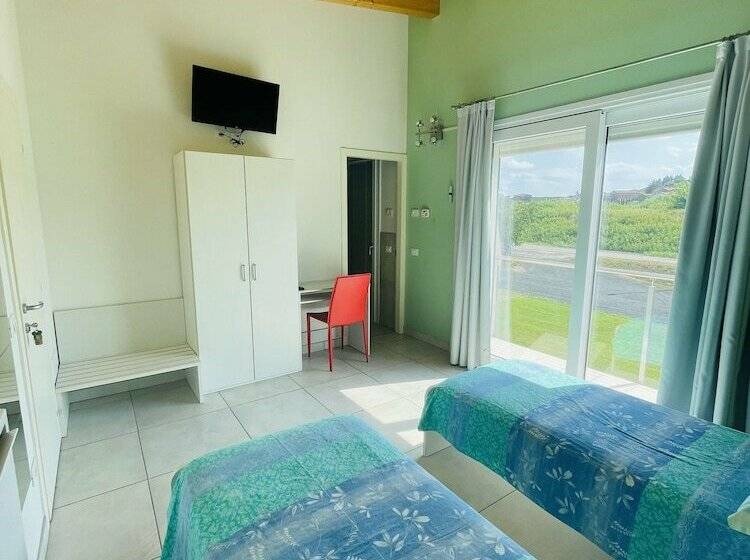 Номер Стандарт, B&b Le Albare