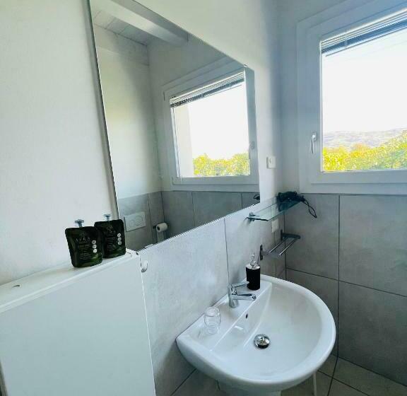 Номер Deluxe, B&b Le Albare