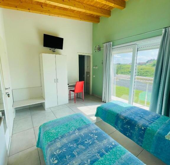 Номер Стандарт, B&b Le Albare