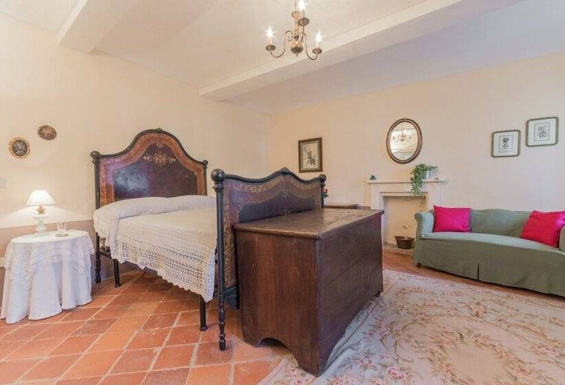 Номер Стандарт, Casa Rovelli