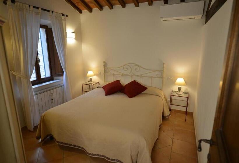 Номер Deluxe Кровать Кинг, Il Palazzetto