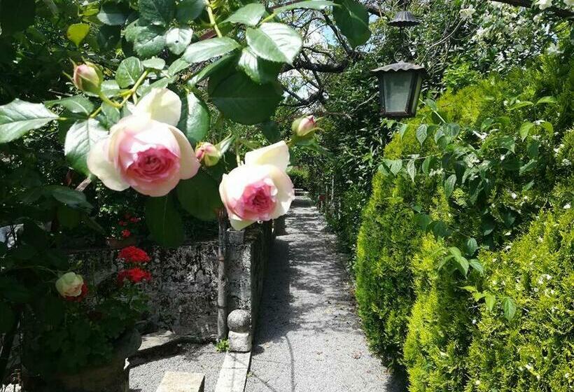 デラックスジュニアスイート, Residenza Dei Ricci