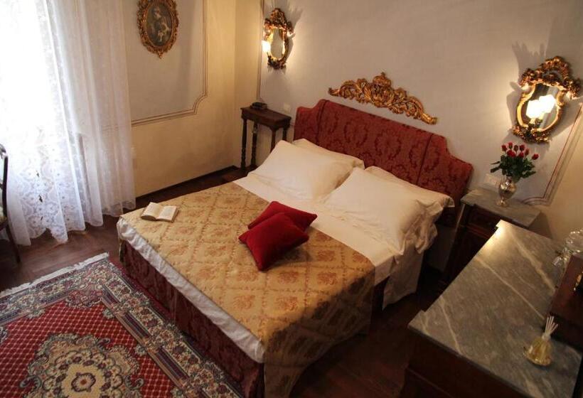 デラックスジュニアスイート, Residenza Dei Ricci