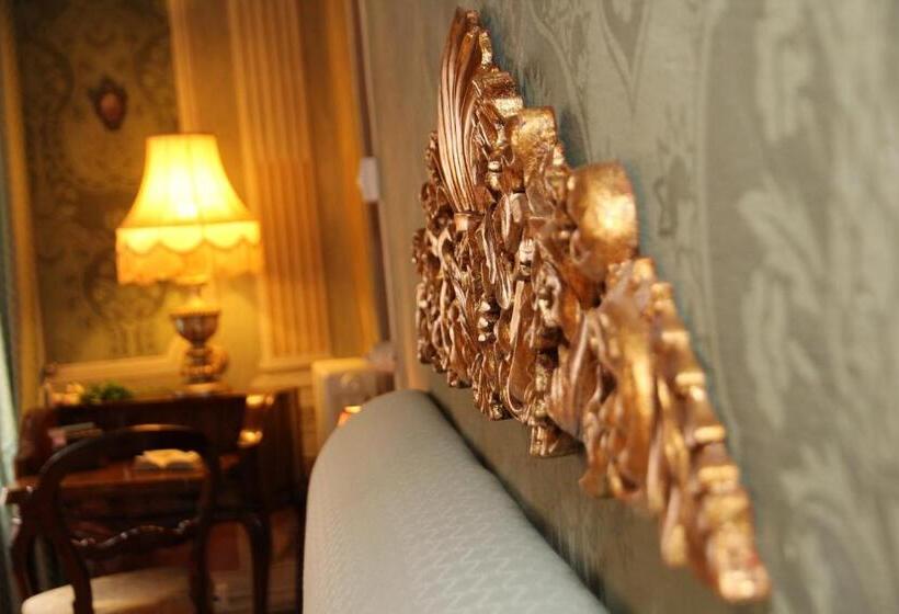 デラックスジュニアスイート, Residenza Dei Ricci