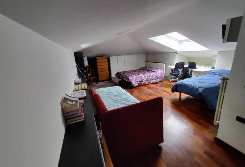 اتاق استاندارد چهار تخته, Villagramde
