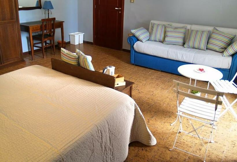 اتاق استاندارد, Domus Angela B&b