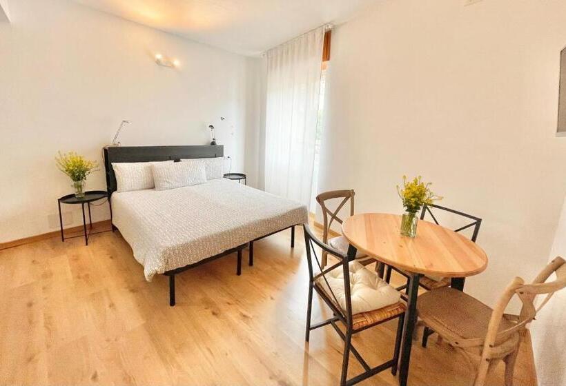 اتاق استاندارد چهار تخته, Albergo Vittoria