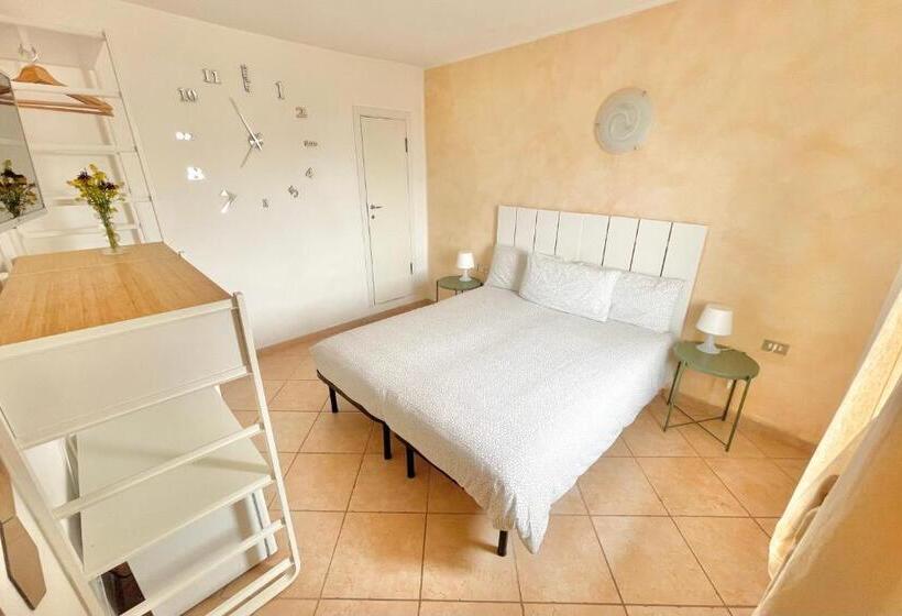 اتاق اکونومی, Albergo Vittoria