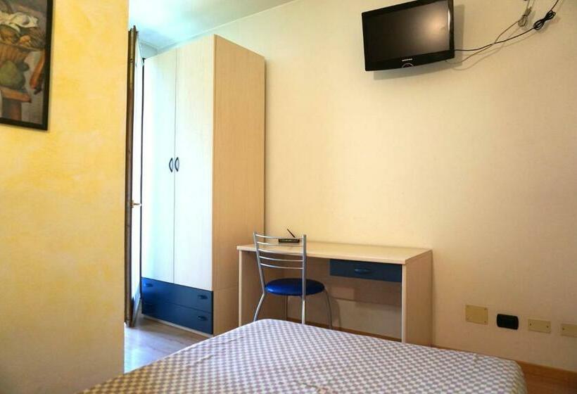 Номер Стандарт Индивидуальный, B&b La Villetta