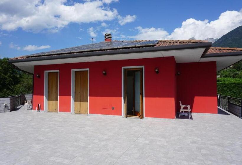 Номер Стандарт, B&b La Villetta
