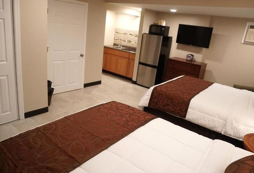 Полулюкс Повышенной Комфортности, Beachside Resort