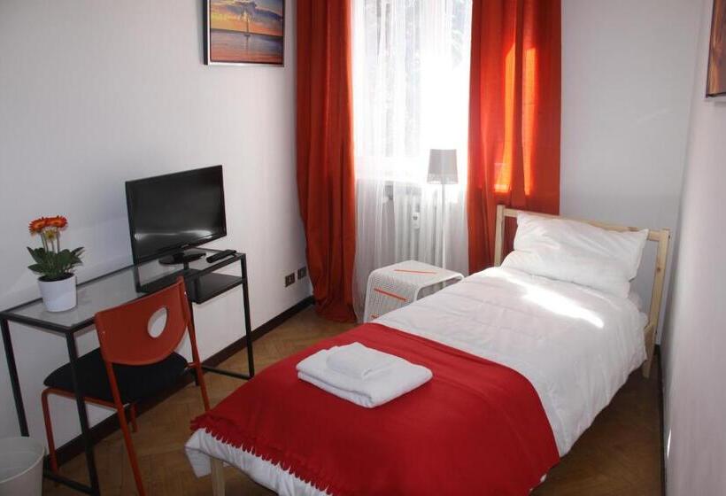 اتاق استاندارد یک نفره, Lotus B&b