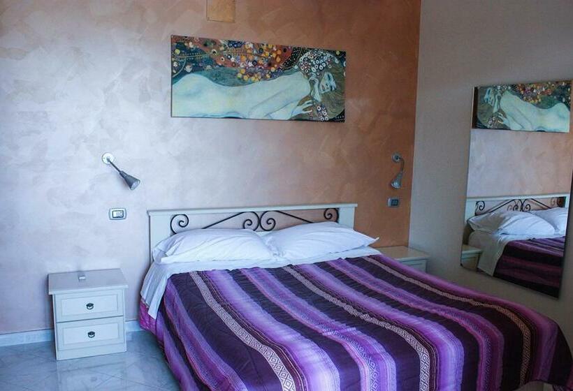 Номер Стандарт, Otto&mezzo B&b